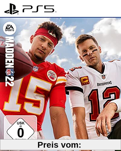 MADDEN NFL 22 - [Playstation 5] von Electronic Arts