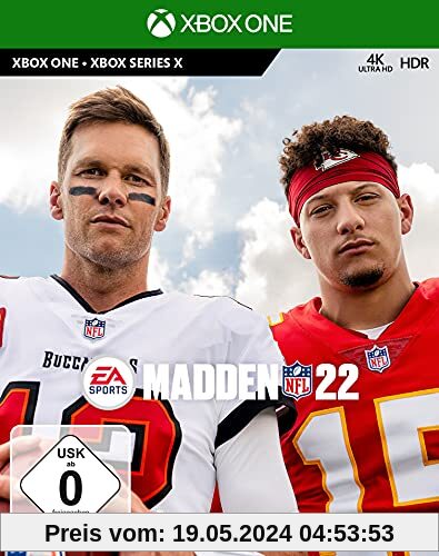 MADDEN NFL 22 - [Xbox One] von Electronic Arts