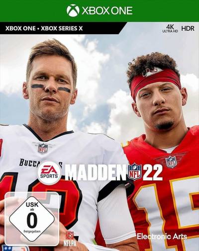 Madden 22 XB-One Xbox One von Electronic Arts