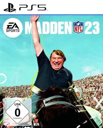 Madden NFL 23 Eishockey PS5 Spiel PlayStation 5 von Electronic Arts