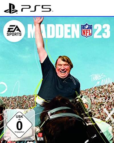 Madden NFL 23 Standard Edition PS5 | Deutsch von Electronic Arts