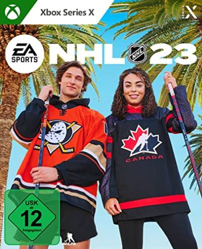 NHL 23 - Xbox Series X von Electronic Arts
