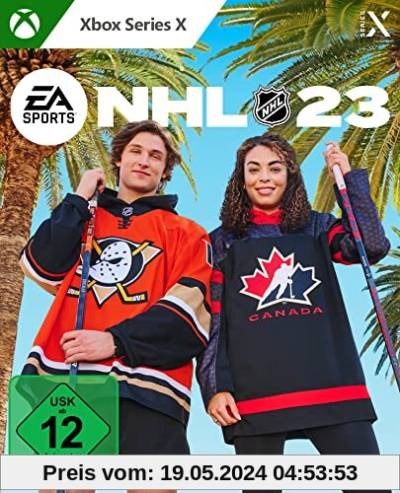 NHL 23 - Xbox Series X von Electronic Arts