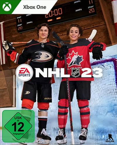 NHL 23 von Electronic Arts