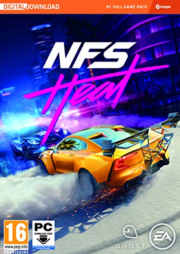 NONAME Need for Speed Heat PCNEED for Speed Heat PC von Electronic Arts