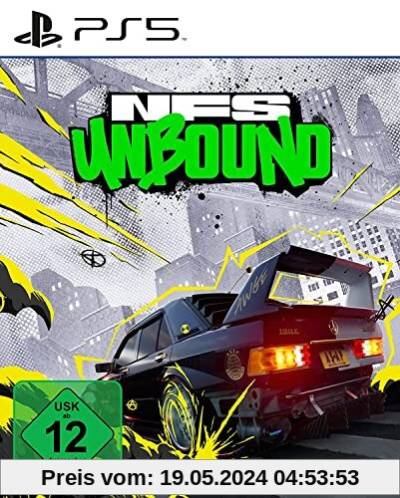 Need for Speed Unbound PS5 | Deutsch von Electronic Arts