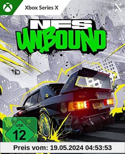 Need for Speed Unbound XBOX SX | Deutsch von Electronic Arts