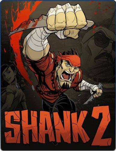 Shank 2 [PC Code - Origin] von Electronic Arts