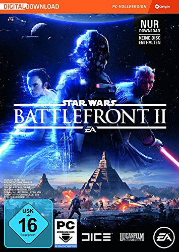 Star Wars Battlefront 2 - Standard Edition | PC Download - Origin Code von Electronic Arts