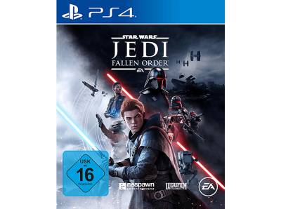 Star Wars Jedi: Fallen Order - [PlayStation 4] von Electronic Arts