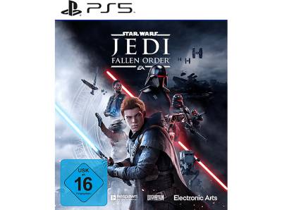 Star Wars Jedi: Fallen Order - [PlayStation 5] von Electronic Arts