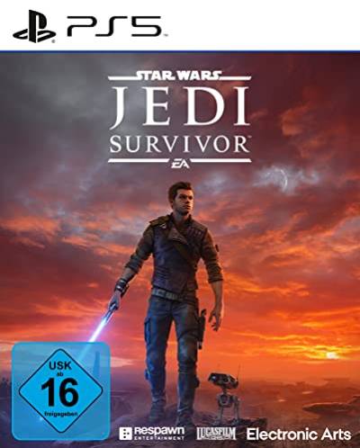 Star Wars Jedi: Survivor | PS5 | VideoGame | Deutsch von Electronic Arts