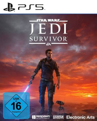 Star Wars: Jedi Survivor PlayStation 5 von Electronic Arts