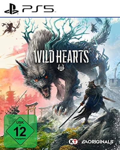 Wild Hearts PS5 | Deutsch von Electronic Arts