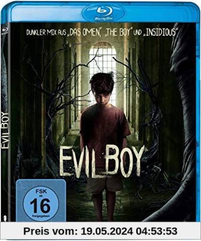 Evil Boy [Blu-ray] von Elena Lyadova