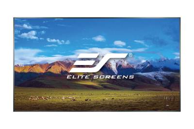 Elite Screens DAYLIGHT SoftFresnel Rahmenleinwand - 120 Zoll von Elite Screens