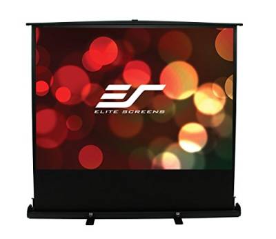 'Elite Screens F84 x WV2 84 "4: 3 Bildschirm Projektion – Monitore von Projektion (Handbuch, 2.13 m (84), 170,7 cm, 128 cm, 4: 3) von Elite Screens