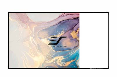 Rahmenleinwand Elite Screens Aeon - CineWhite (Edge Free) - 203,7cm x 114,5cm 16:9 von Elite Screens