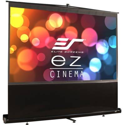 ezCinema Kofferleinwand, Stativleinwand von EliteScreens