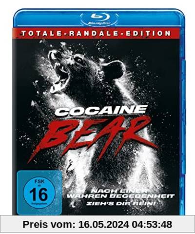 Cocaine Bear [Blu-ray] von Elizabeth Banks