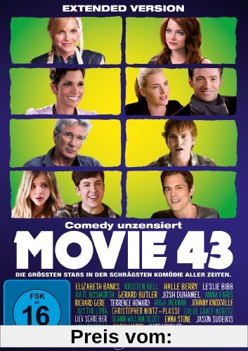 Movie 43 von Elizabeth Banks
