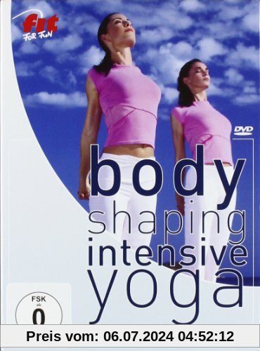 Body Shaping - Intensive Yoga von Elli Becker