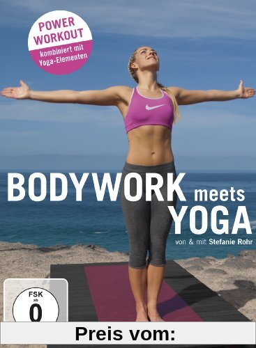Bodywork meets Yoga - Power Workout mit Yoga-Elementen von Elli Becker