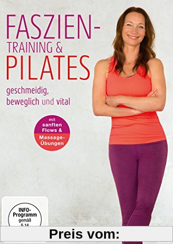 Faszien-Training & Pilates von Elli Becker