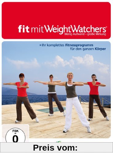 Fit mit Weight Watchers von Elli Becker