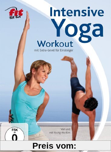 Intensive Yoga Workout von Elli Becker