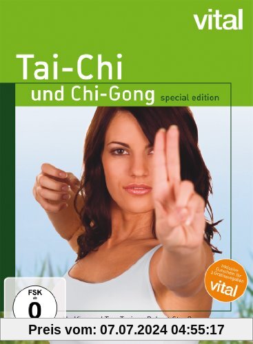 Tai Chi & Chi Gong mit Young-Ho Kim und Robert Stooß [Special Edition] von Elli Becker