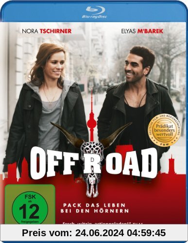 Offroad [Blu-ray] von Elmar Fischer