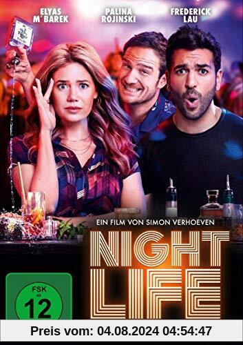 Nightlife von Elyas M'Barek