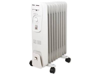 EMERIO Ölradiator HO-105589, 2000 W, 9 Lamellen von Emerio