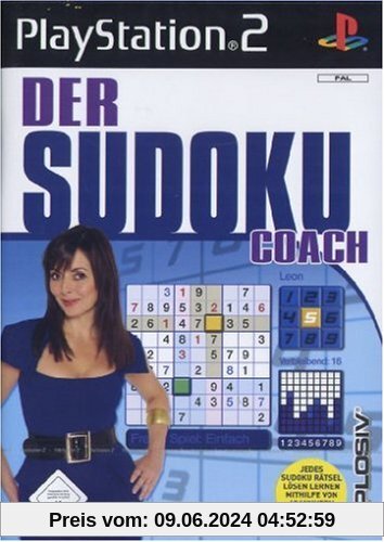 Der Sudoku Coach von Empire Interact