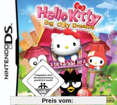 Hello Kitty: Big City Dreams von Empire Interact