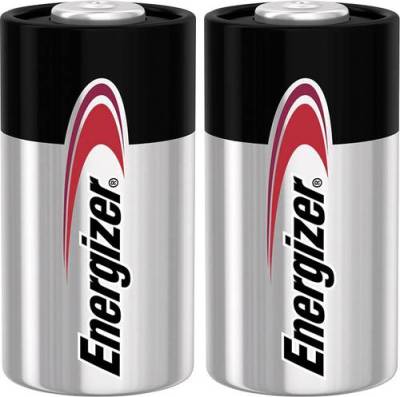 Energizer 4LR44/A544 Alkaline 2er Spezial-Batterie 476A Alkali-Mangan 6V 178 mAh 2St. von Energizer