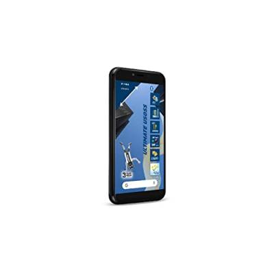 Energizer - Smartphone U505S - 4G - Mobiltelefon Dual-SIM (Nano SIM) - 3 Jahre Garantie - Langanhaltende Autonomie - Schwarz von Energizer