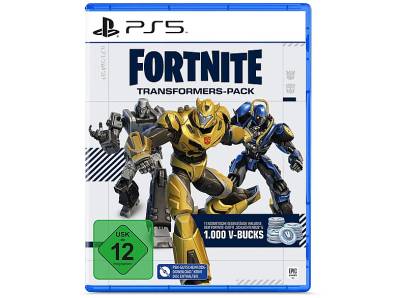 Fortnite - Transformers Pack [PlayStation 5] von Epic Games