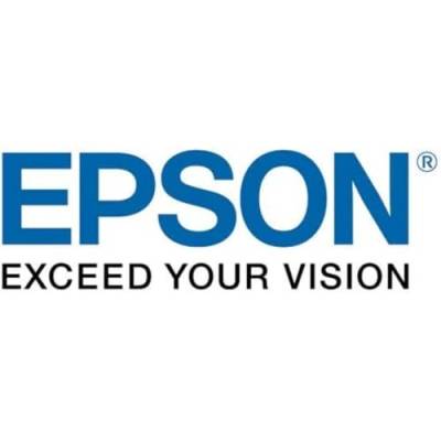 EPSON - LABELWORKS SUPPLIES S6 LK-9YBP Klebeband, Pastellfarben, Gelb, Schwarz, 50 mm, 8 m von Epson