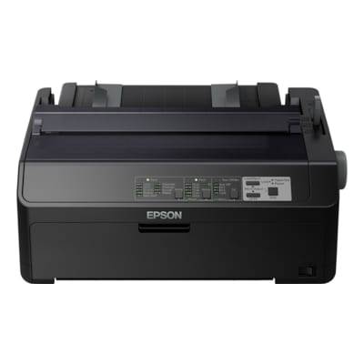 EPSON LQ-590IIN Nadeldrucker LAN 24 Nadeln von Epson