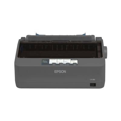 EPSON LX-350 EU Nadeldrucker 9 Nadeln von Epson