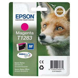 EPSON T1283M  magenta Druckerpatrone von Epson