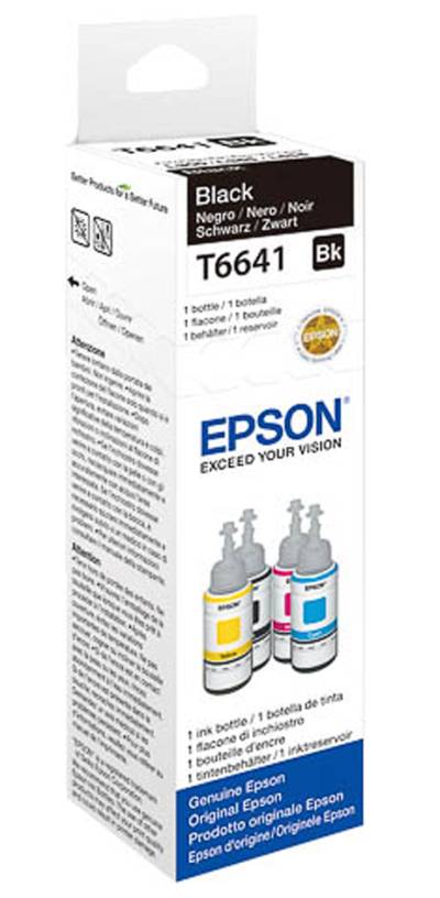 EPSON Tinte 102 für EPSON EcoTank, bottle ink, magenta von Epson