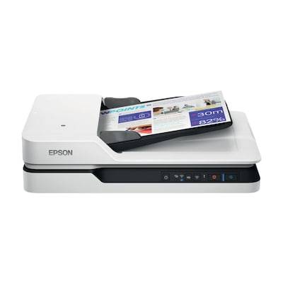 EPSON WorkForce DS-1660W Dokumentenscanner Duplex DIN A4 Flachbett WLAN von Epson