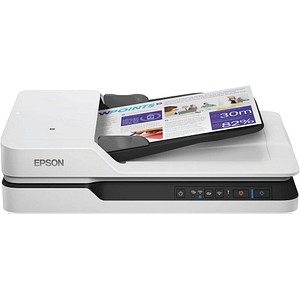 EPSON WorkForce DS-1660W Dokumentenscanner von Epson