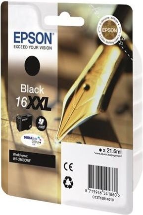 Epson 16XXL - Tintenpatrone (C13T16814012) von Epson