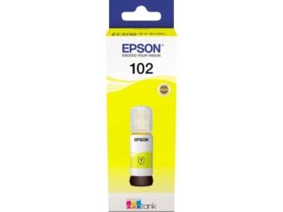 Epson EPSON C13T03R440 Epson Nachfülltinte Tintenstrahldrucker 102 ca. 6.00 Tintenstrahldrucker von Epson