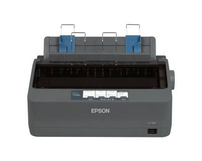Epson LX-350 Nadeldrucker, (9 Nadel-Schmal-Drucker) von Epson