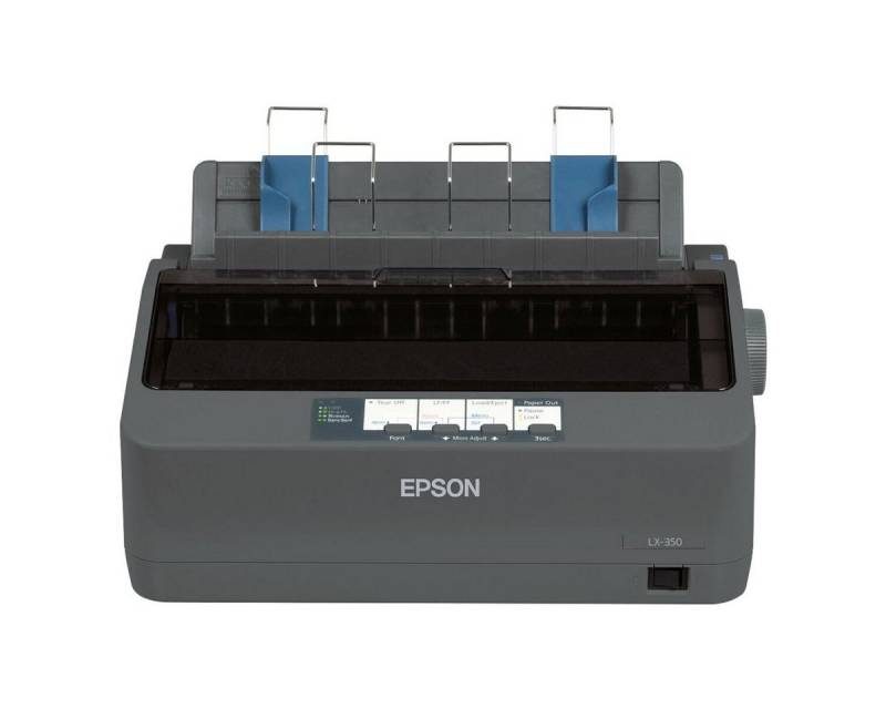 Epson LX-350 Nadeldrucker, (9 Nadel-Schmal-Drucker) von Epson